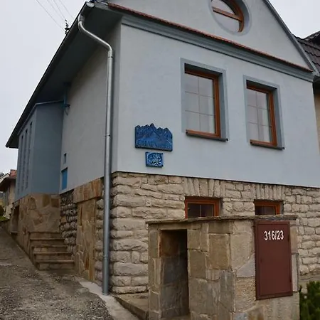 Dom wakacyjny Horec Štrba