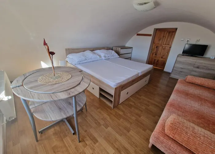 Horec Casa de Férias Štrba