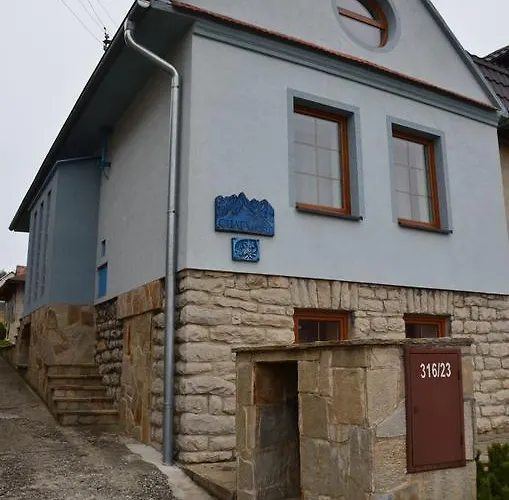 Casa de Férias Horec Štrba