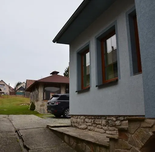 Horec Casa de Férias Štrba